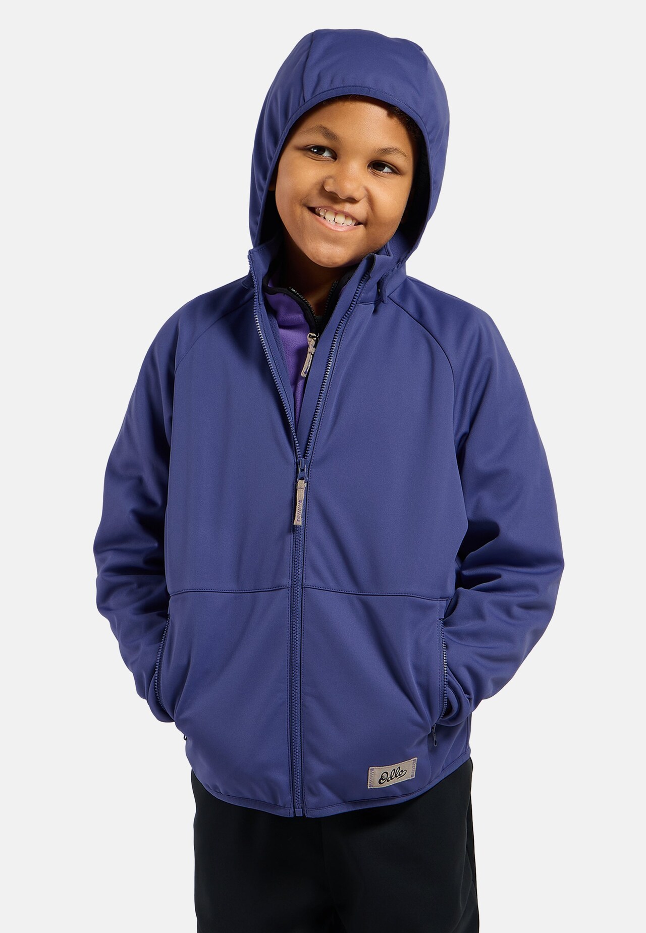 Giacca Softshell Kids