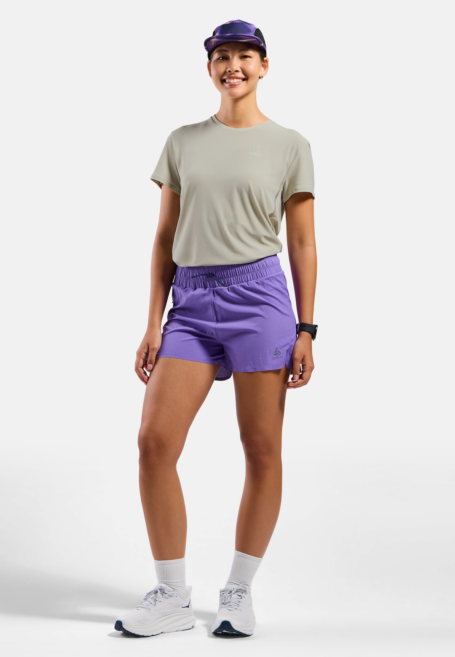 T-shirt de running Zeroweight Chill-Tec