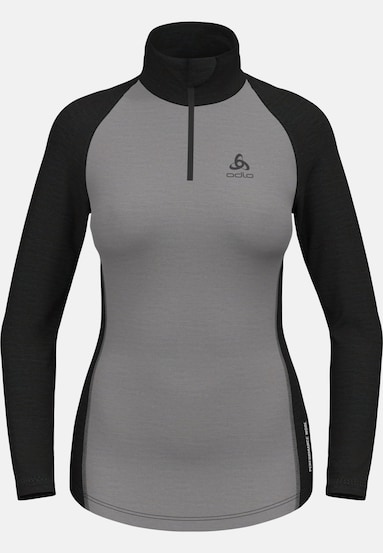 Natural Performance Wool 130 Base Layer Half Zip