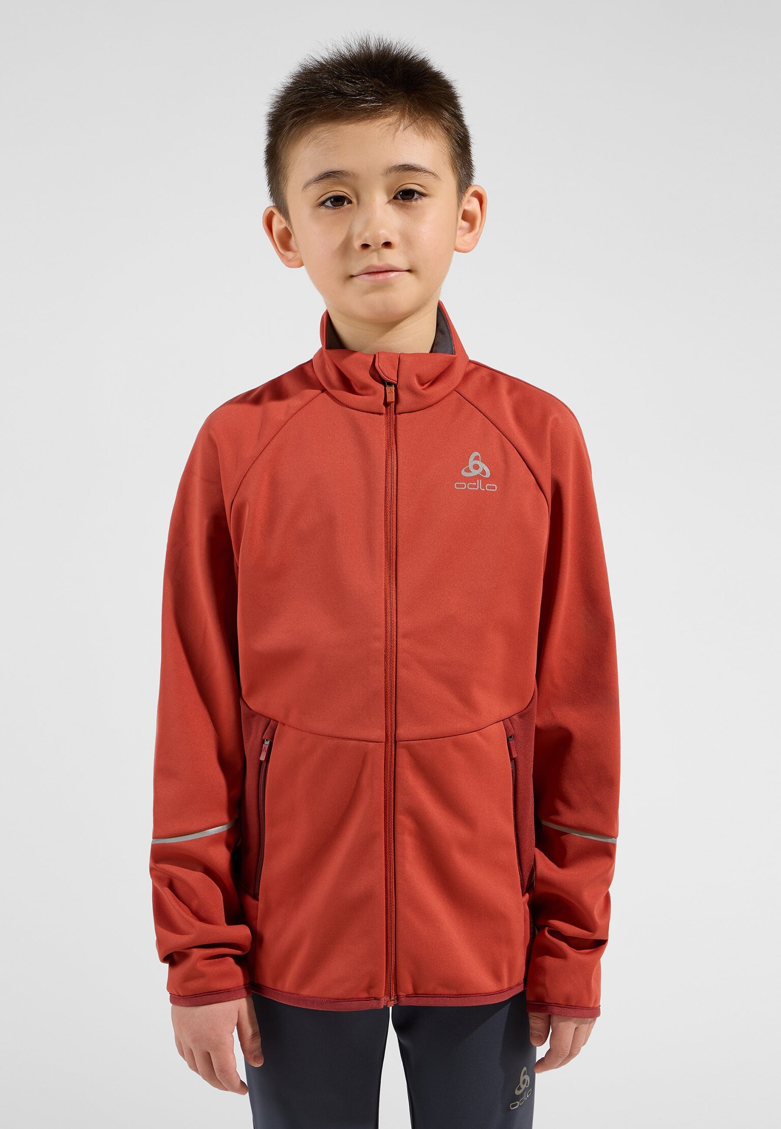 The Brensholmen junior cross-country jacket