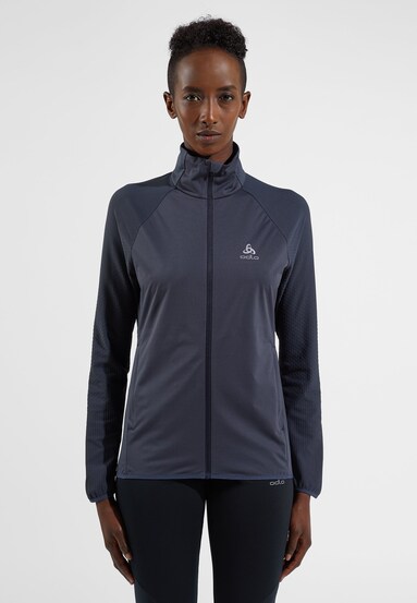 Damen Zeroweight Warm Hybrid Laufjacke
