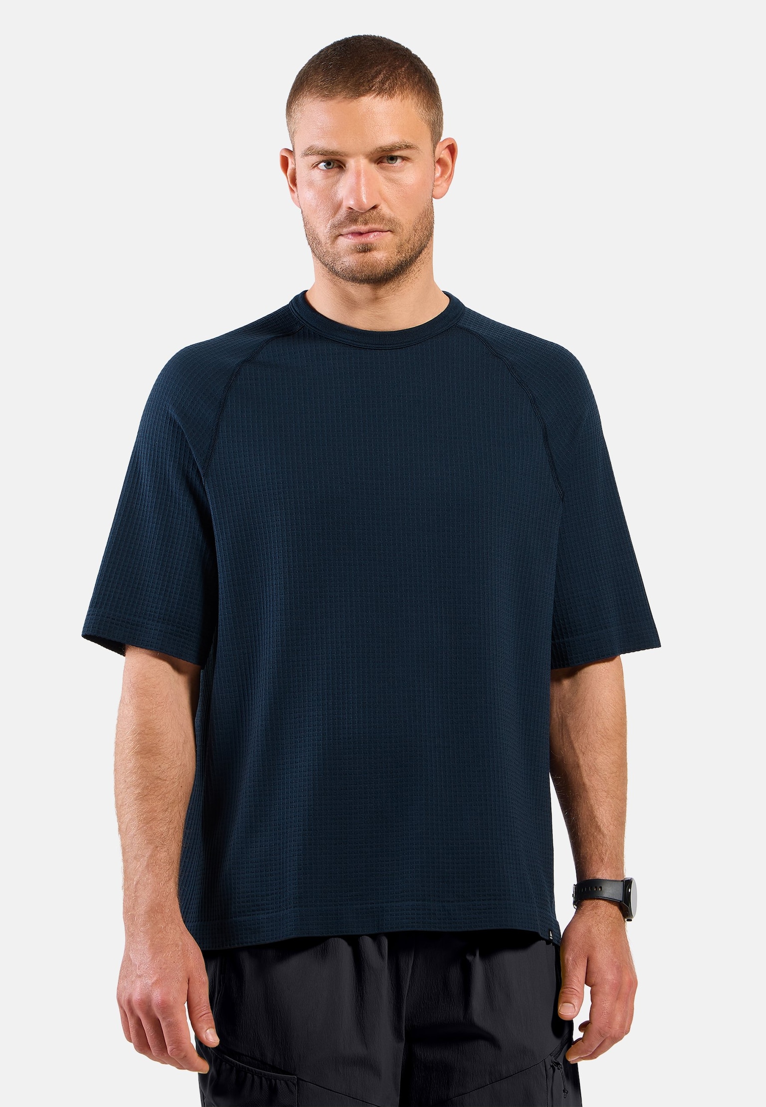 Cubic Merino T-Shirt