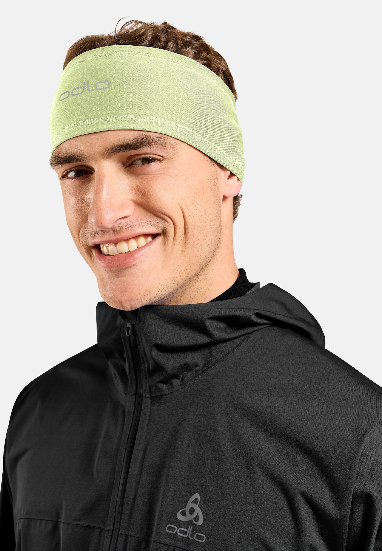 Polyknit Warm Reflective Headband