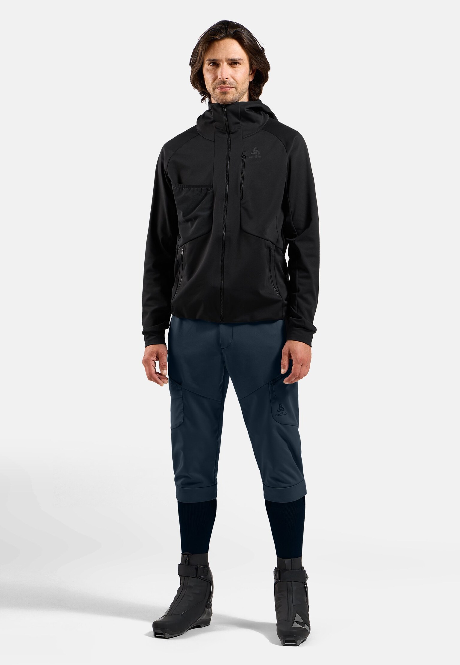 Knickerbockers Da Sci Di Fondo Zeroweight Windproof Kb