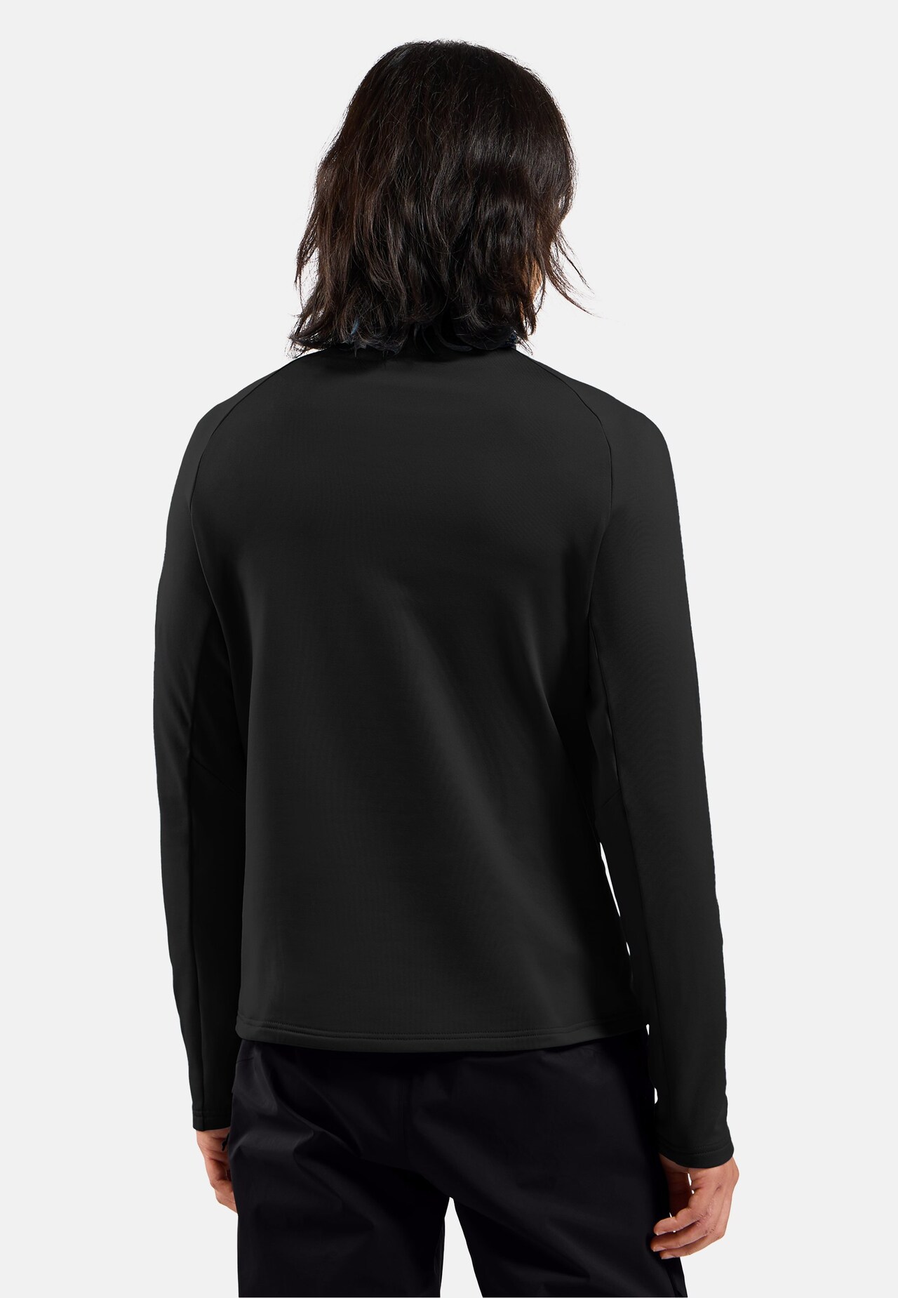 Essential Light Half-Zip Mid Layer