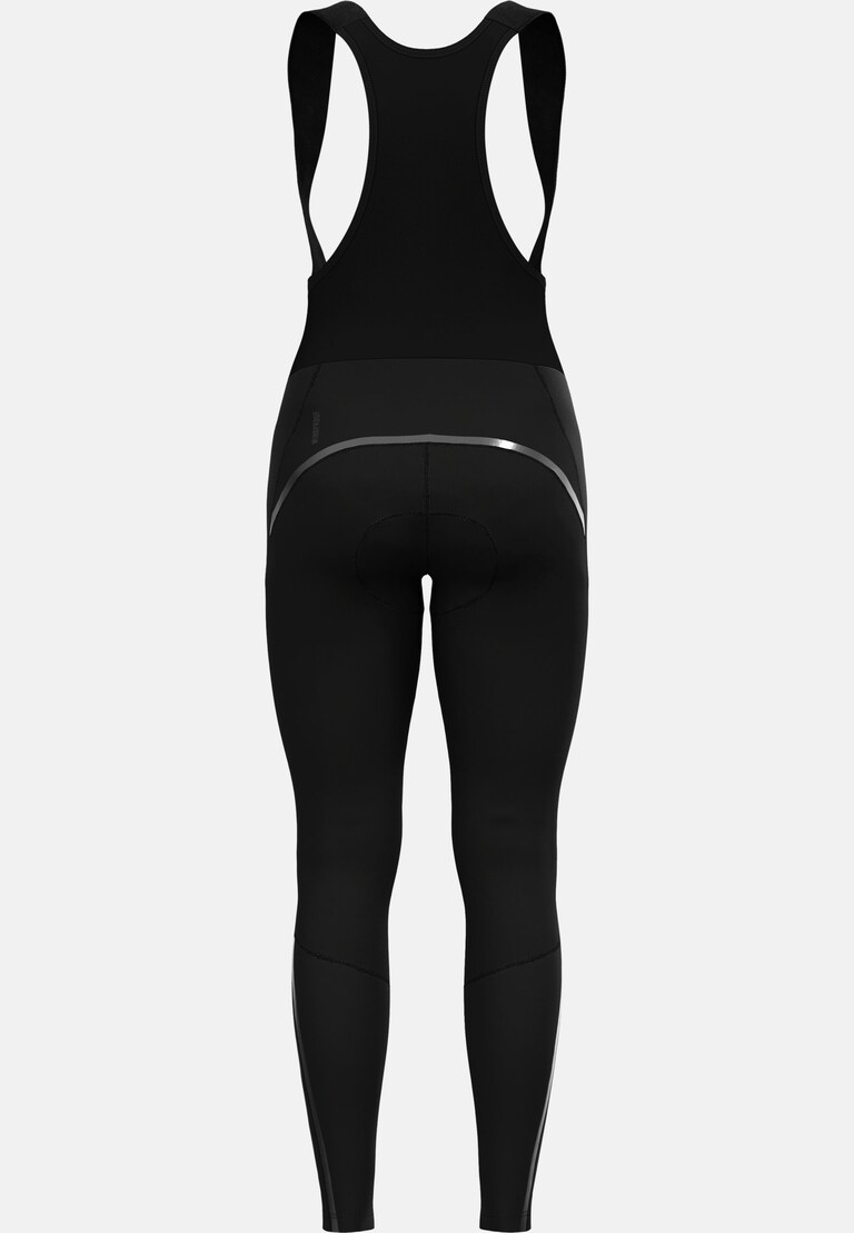 The Zeroweight X-Warm cycling bib tights