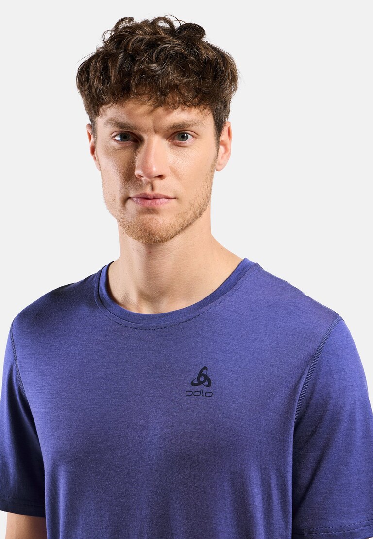The Natural Merino 160 Base Layer Top