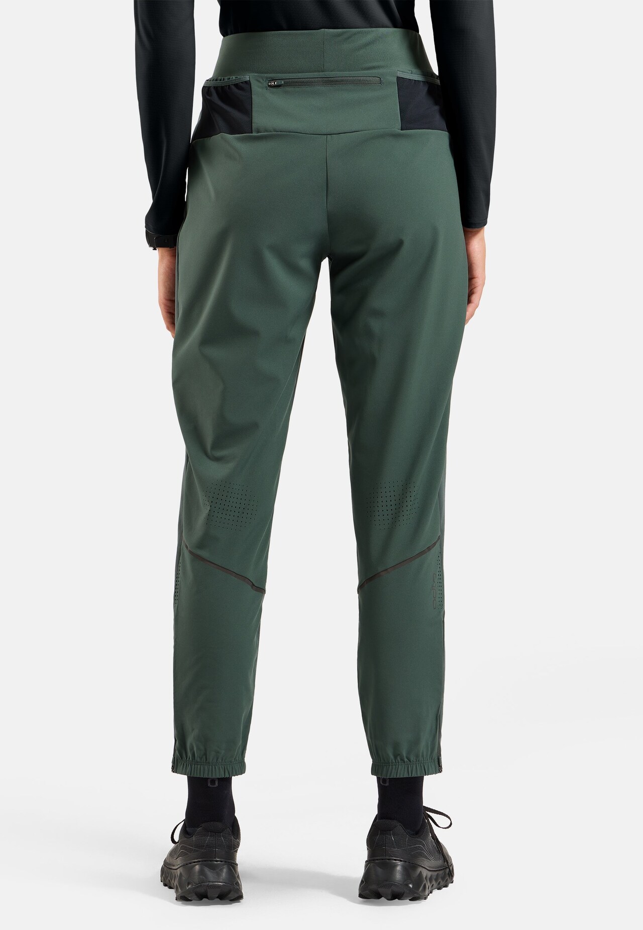 Zeroweight Warm Laufhose