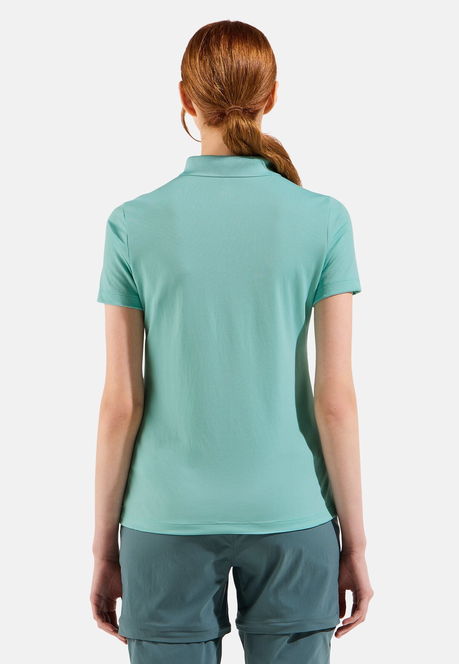 The women's F-Dry polo shirt