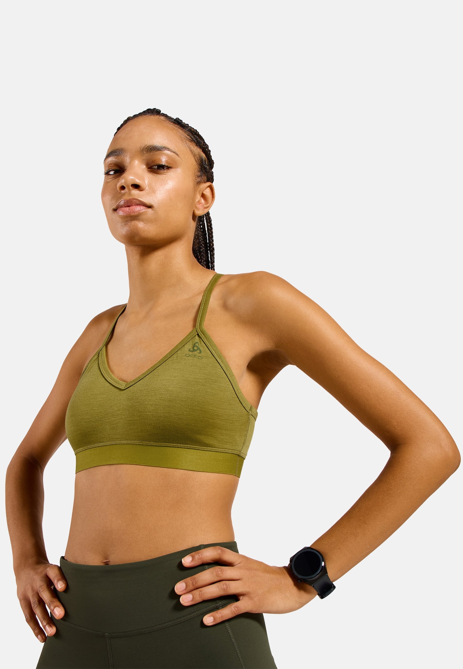 Brassière Mérinos Soft