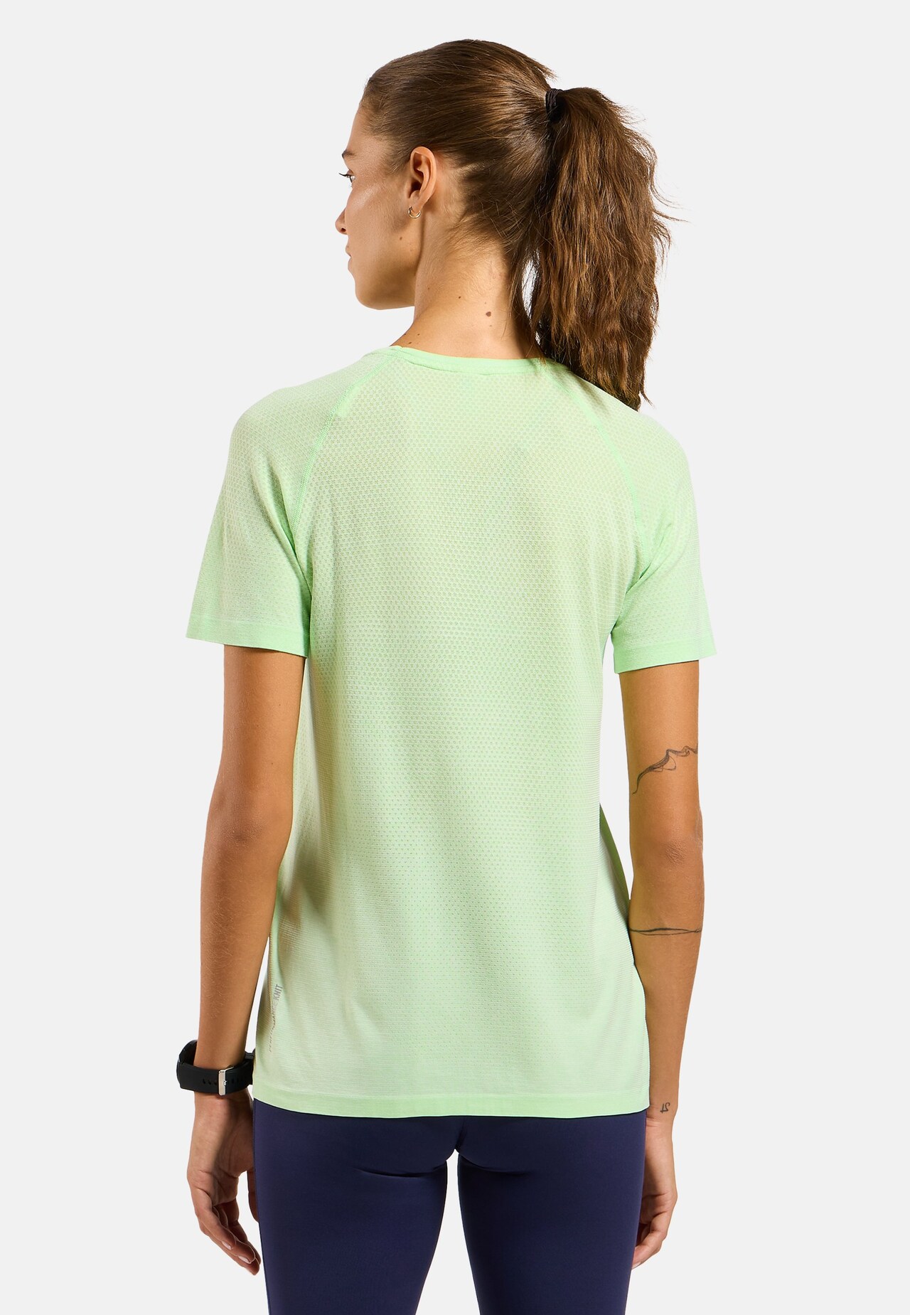 Essential Seamless Running T-Shirt