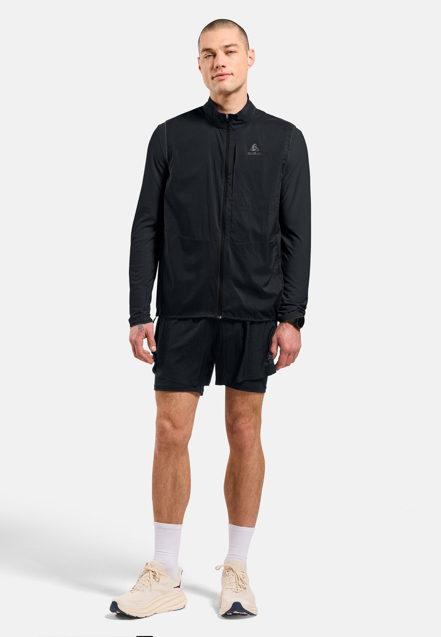 Zeroweight hardloopgilet 2.0