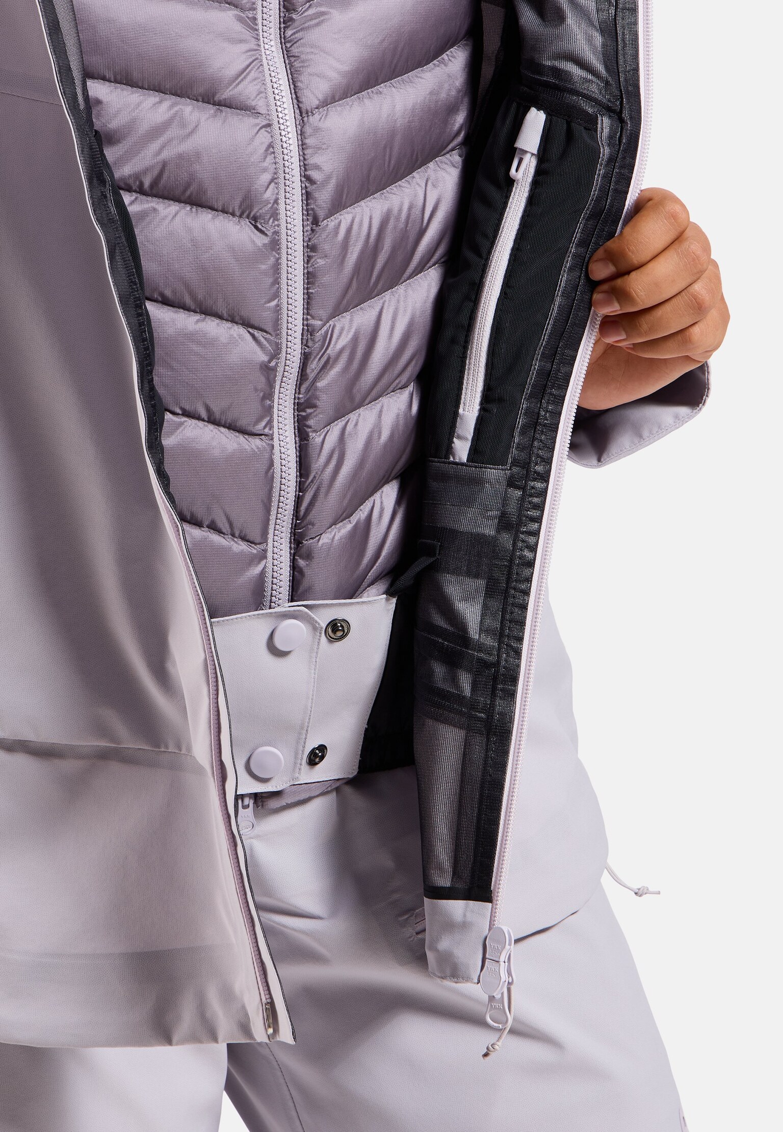 Giacca Ski hardshell X-Alp 3L