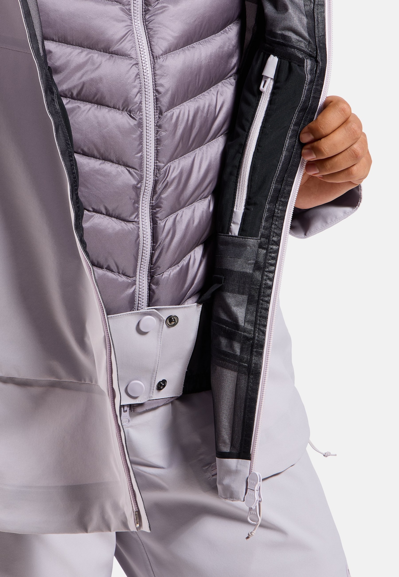 X-Alp 3L Hardshell Jacket