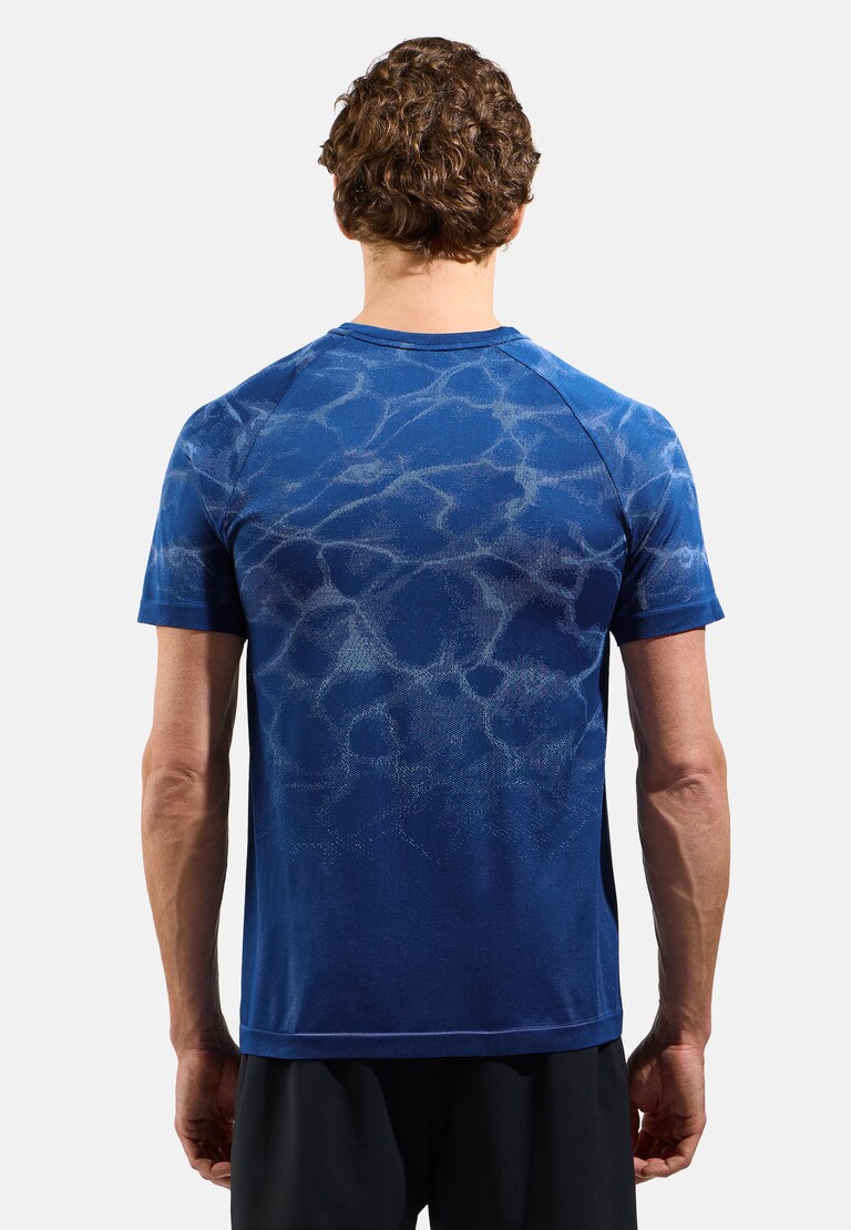 The Zeroweight seamless running t-shirt
