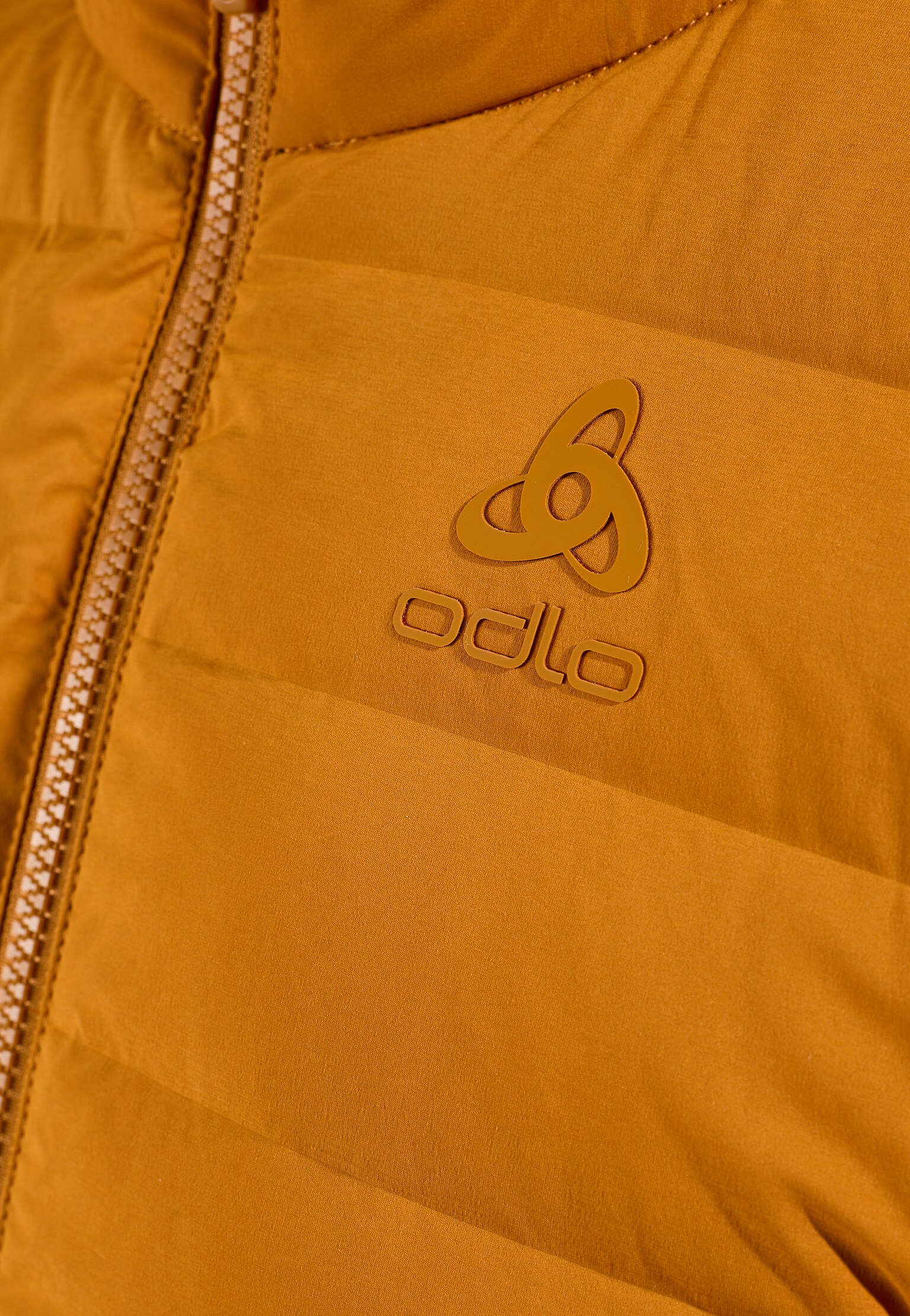 Ascent N-Thermic Hybrid-Jacke aus Recycling-Daune