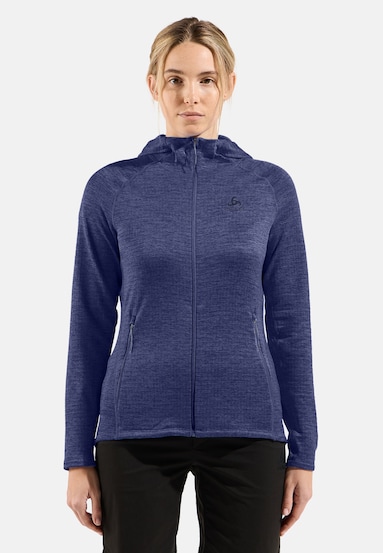 Tencia Full-Zip Hoody