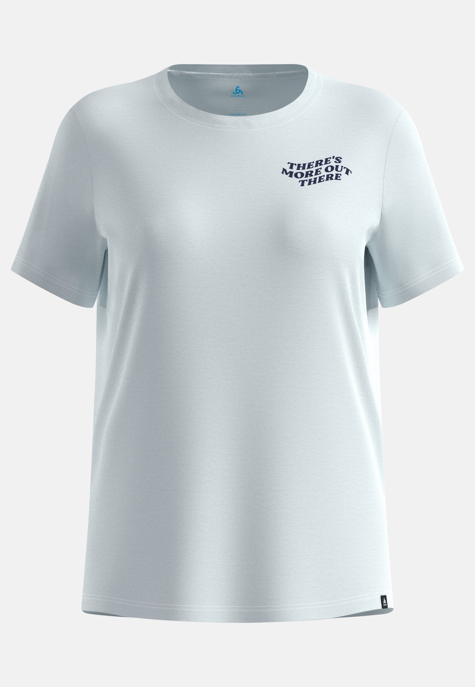 Cotton Blend There's More Out There T-Shirt
