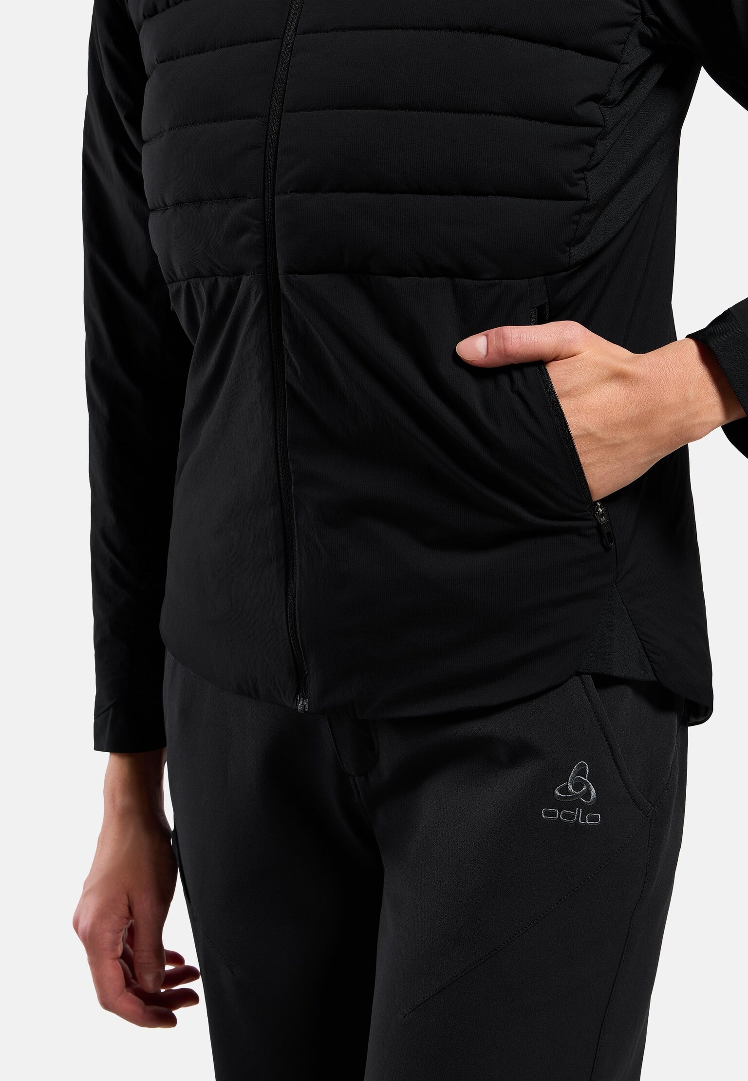 Ascent S-Thermic Hooded Isolasjonsjakke