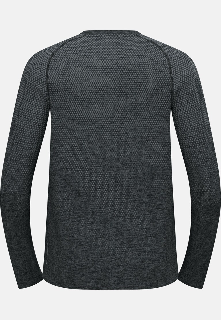 The Essentials seamless long sleeve running t-shirt