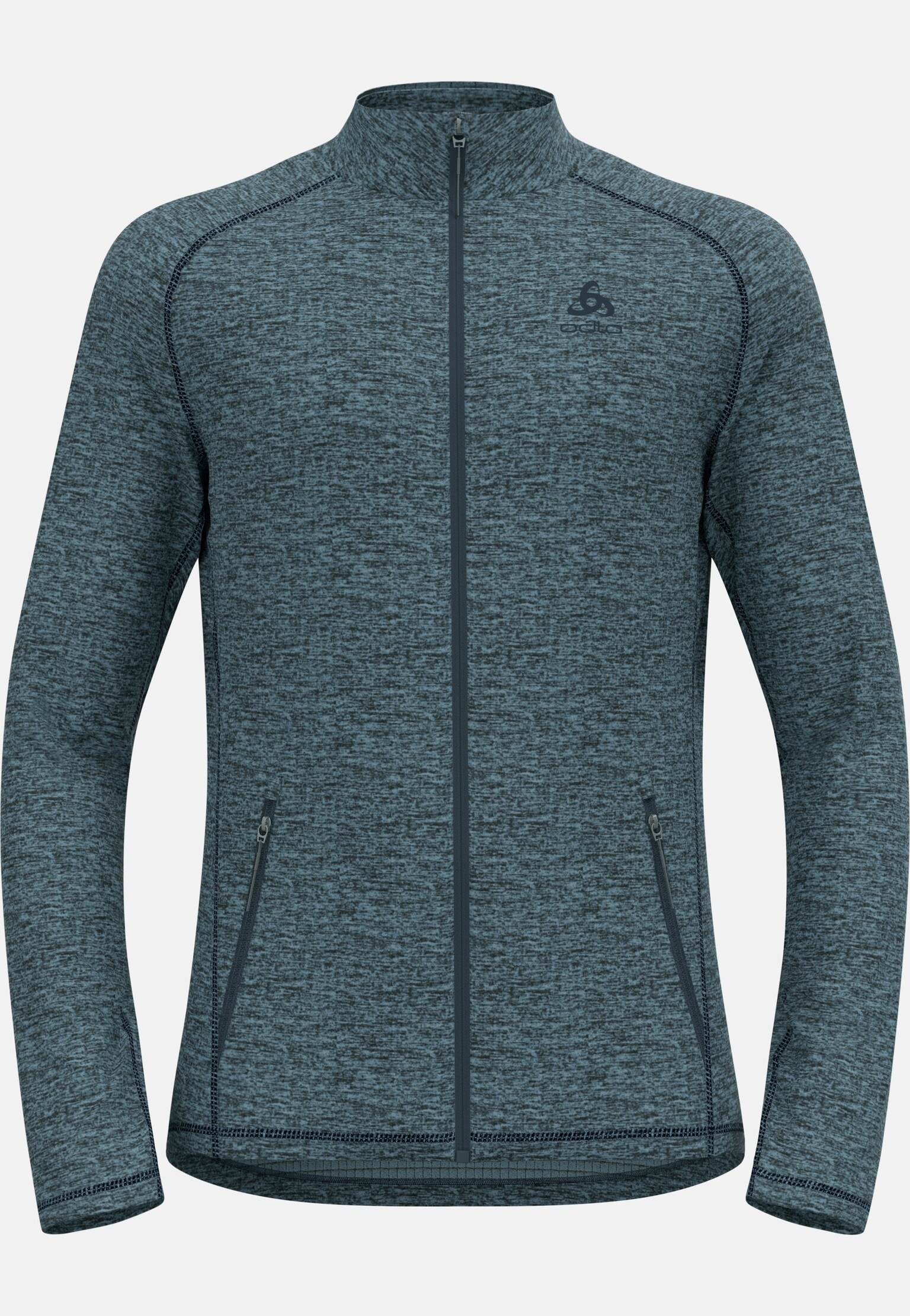 The Tencia mid layer zip