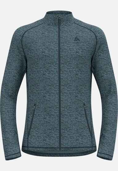 Mid layer Tencia con zip