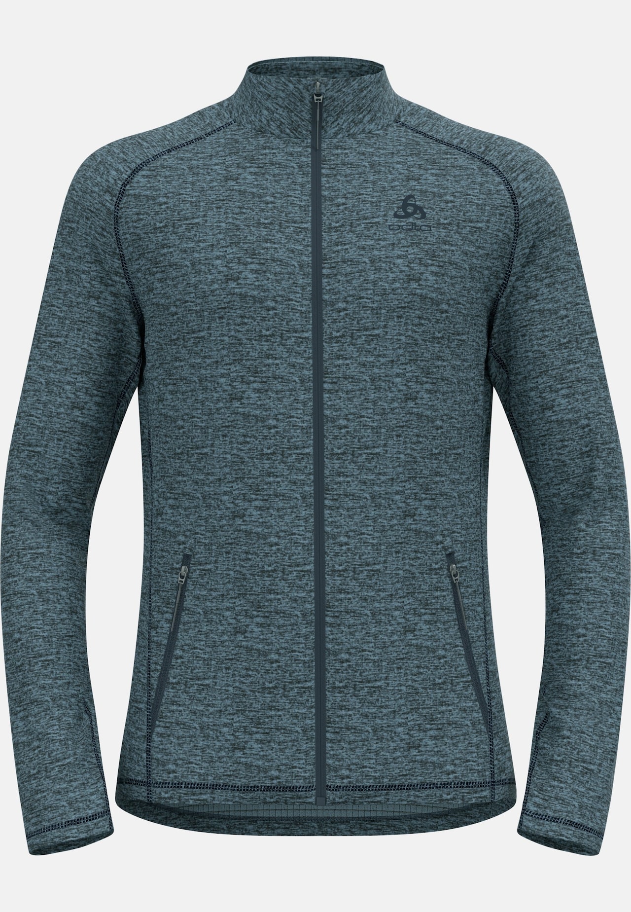 Tencia Mid Layer Full-Zip