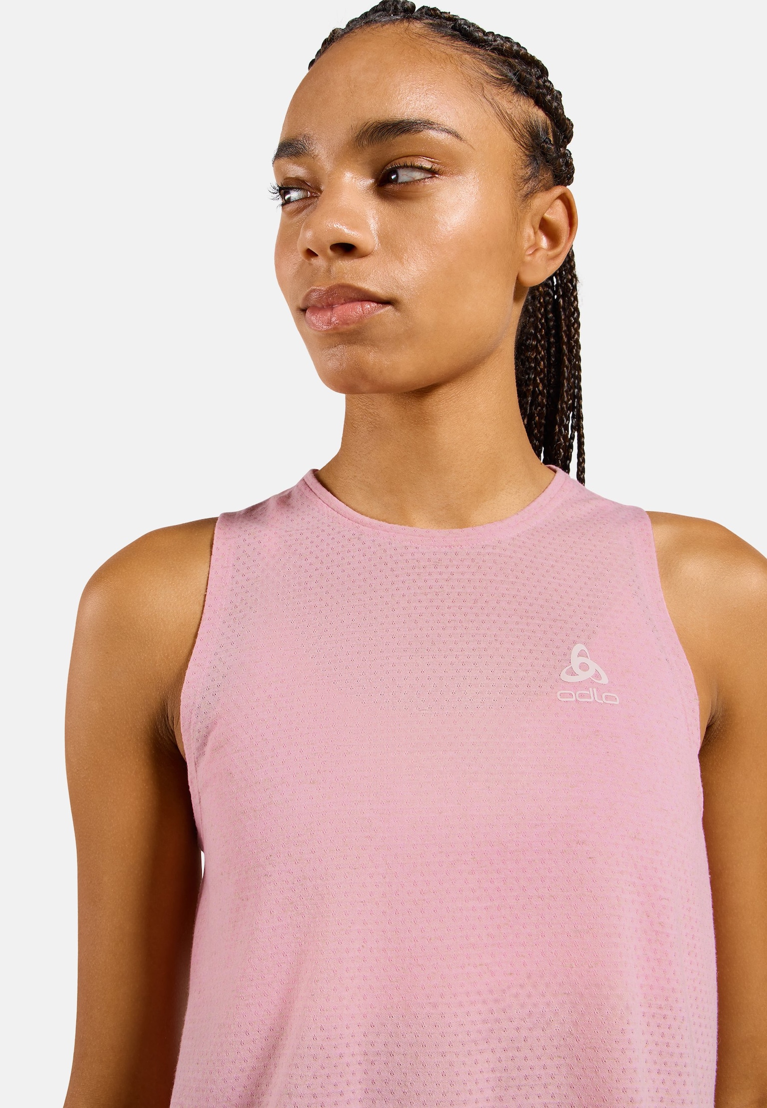 Essential Linencool Running Tank