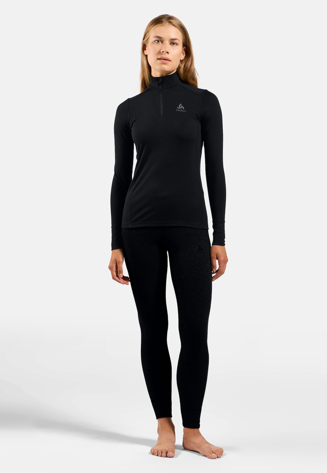 Merino 200 Base Layer Half-Zip