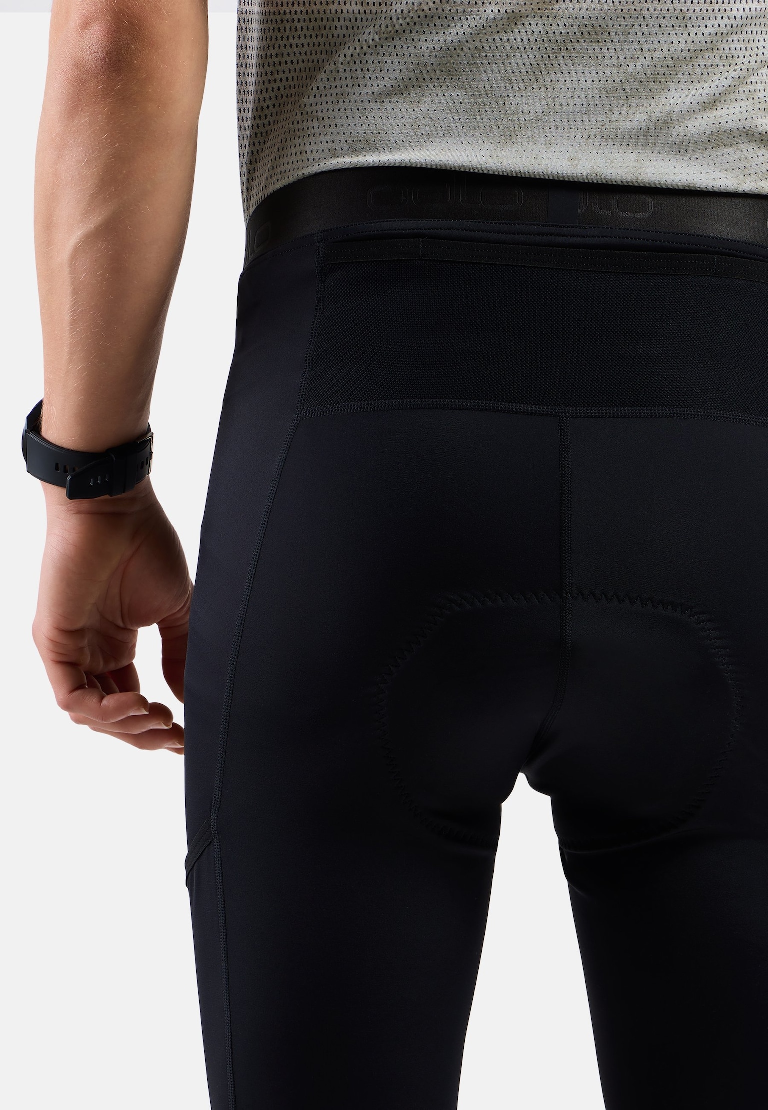 Explorer Cargo Short Cycling Tights