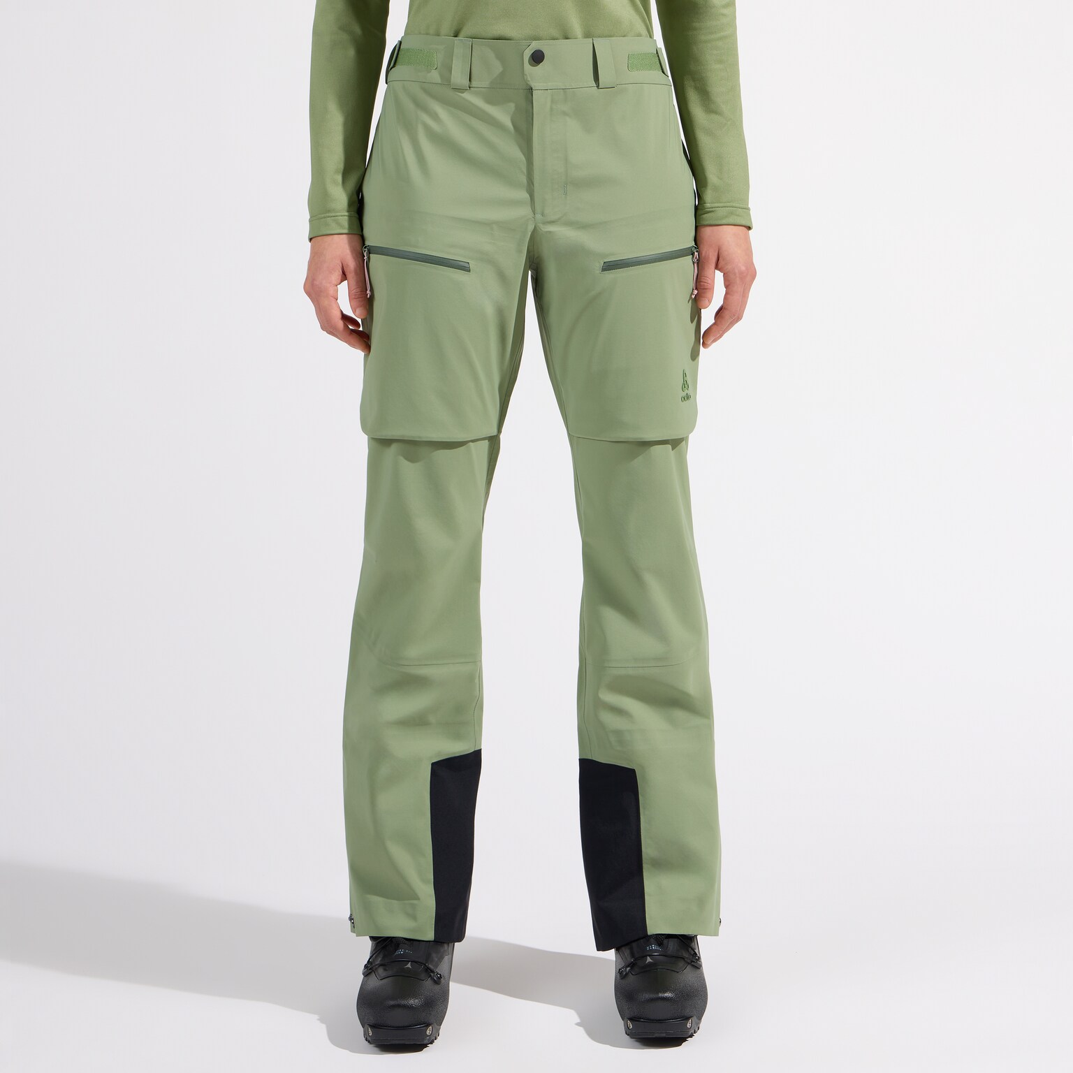 X-Alp 3L hardshell skibroek