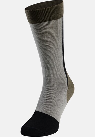 Calze lunghe da trekking Performance Wool