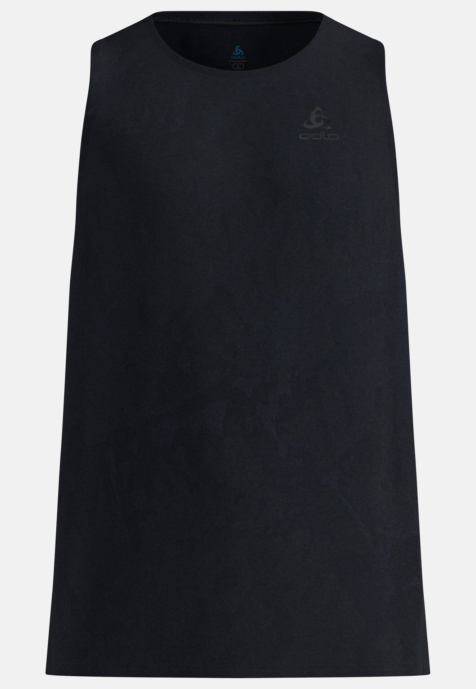 The Zeroweight Engineered Chill-Tec crew neck running tank