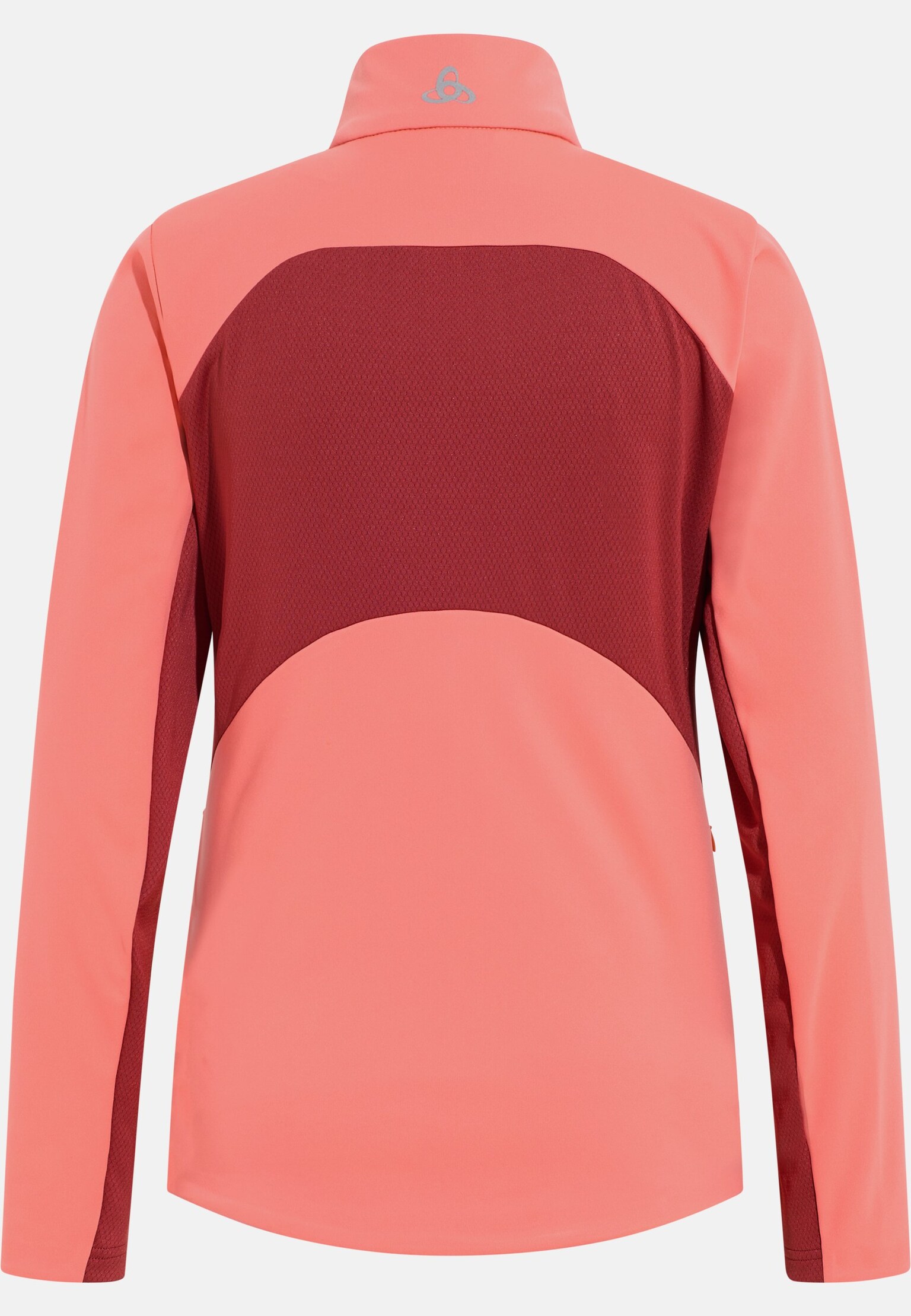 The Markenes cross-country jacket