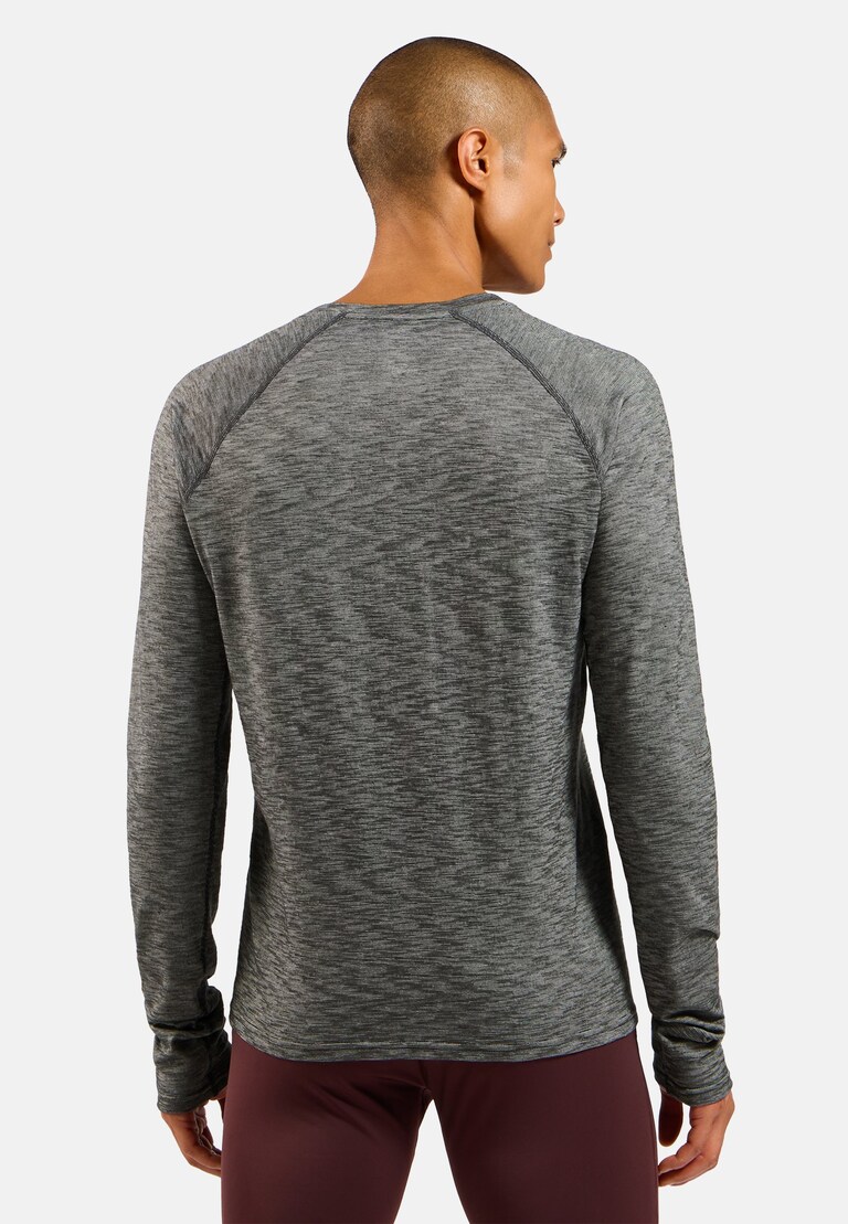 X-Alp Performance Wool 115 trailrunning longsleeve