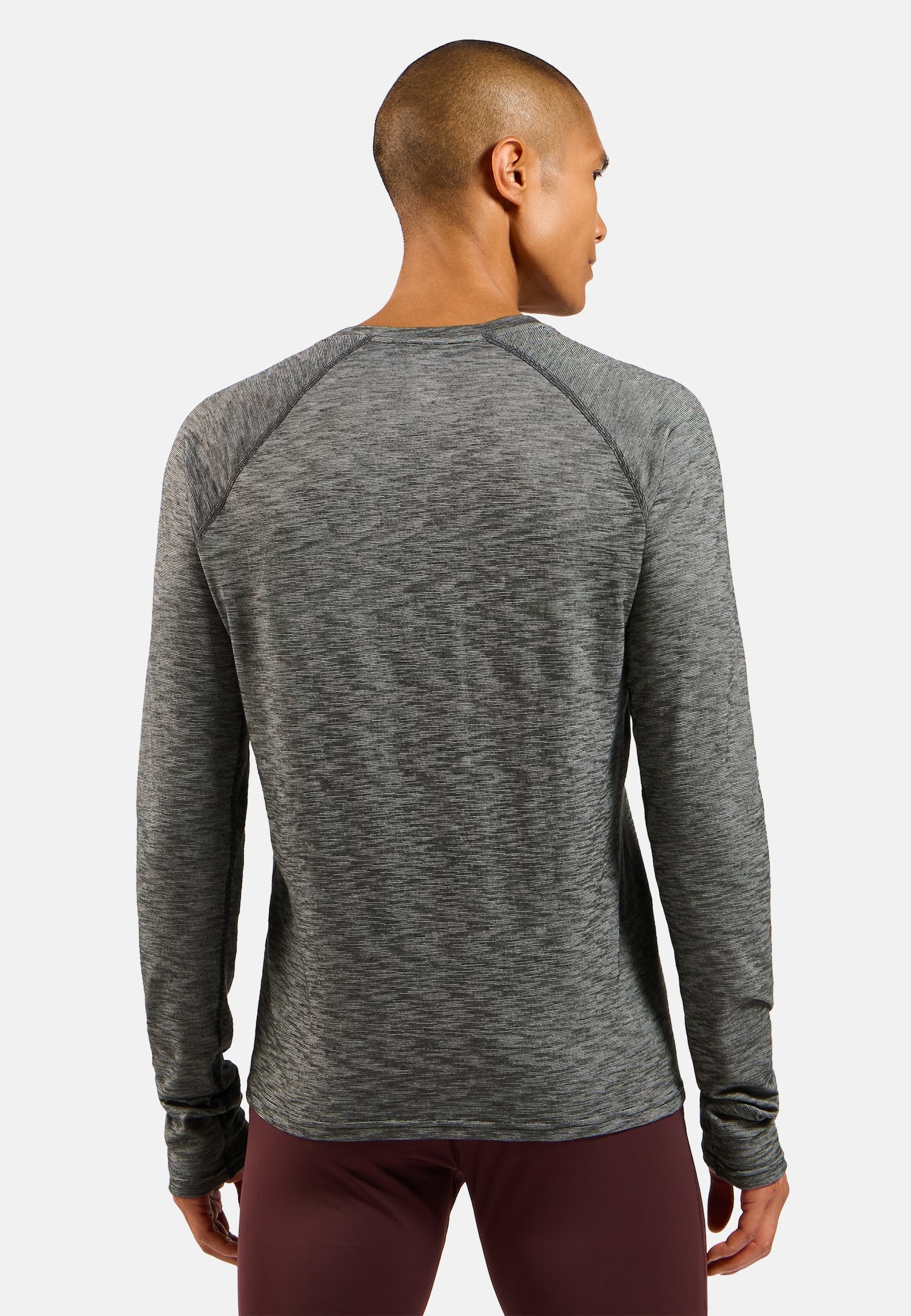 X-Alp 115 Long-Sleeve Running T-Shirt