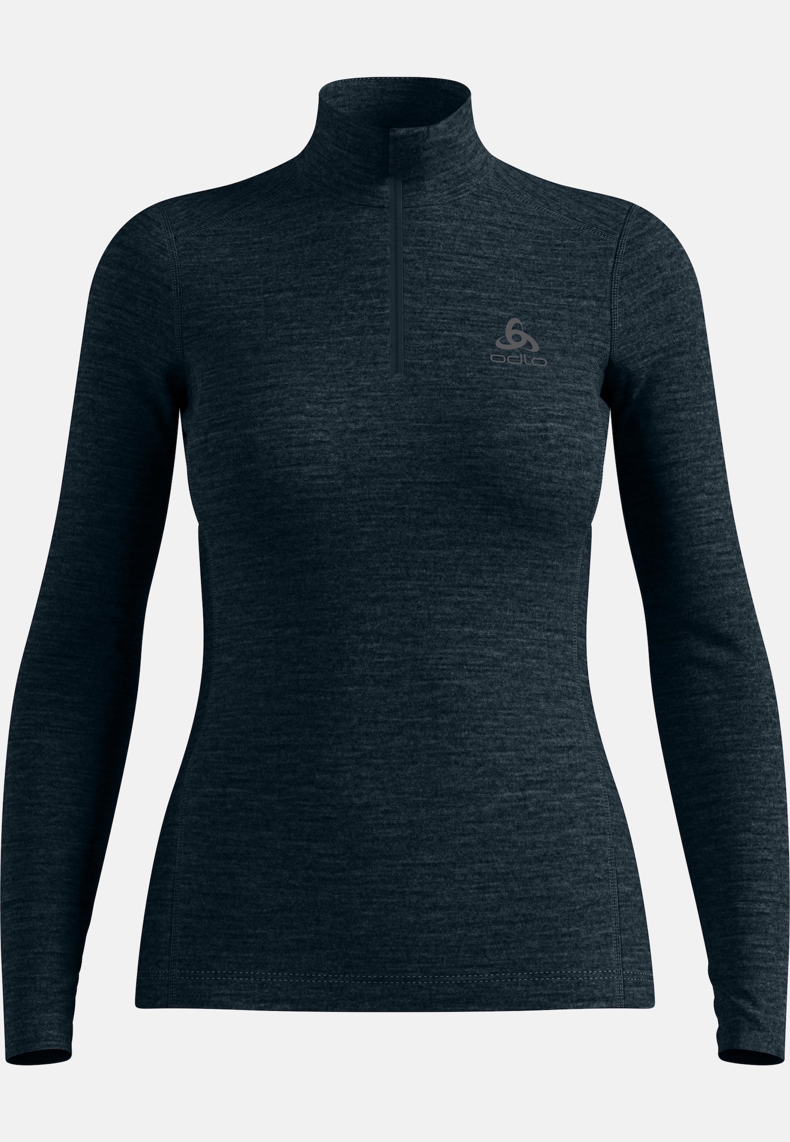 The Natural Merino 200 Base Layer Half-Zip