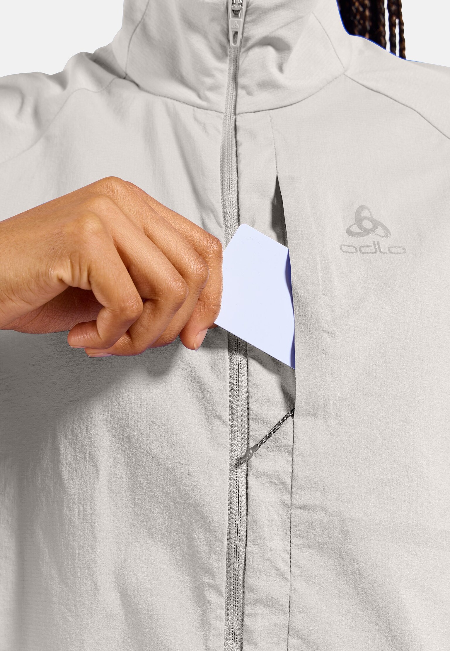 The Zeroweight running jacket 2.0