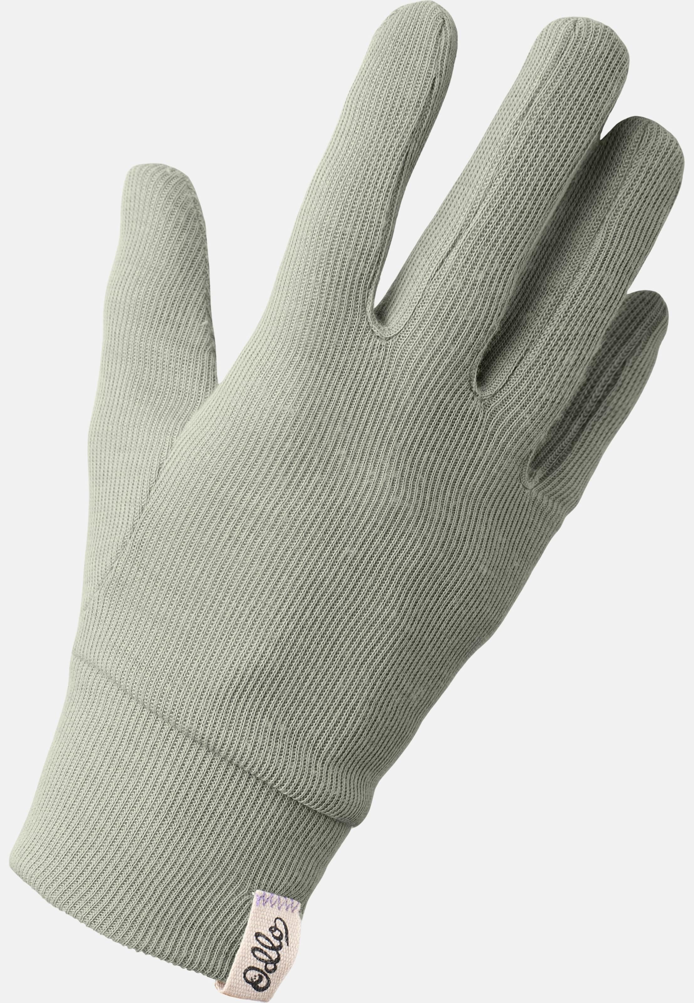 Odlo Active Warm Handschuhe für Kinder, L, grün