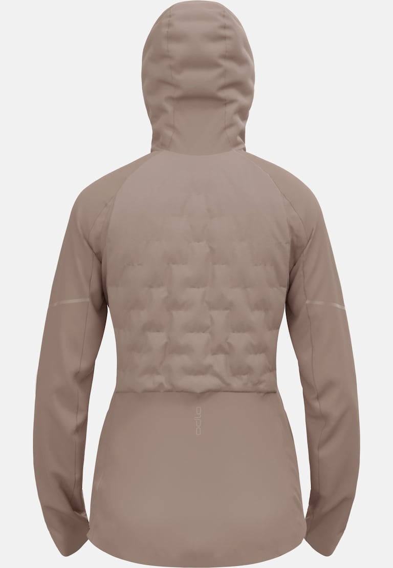 The Zeroweight Insulator running jacket