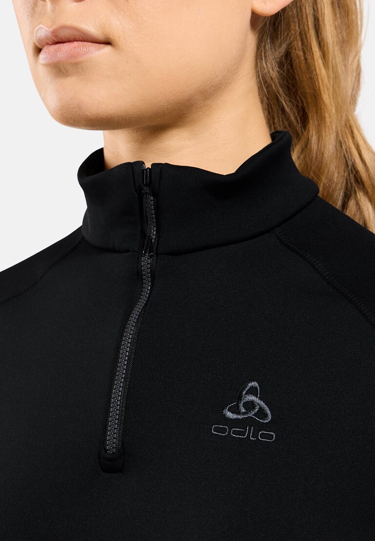 The Berra half-zip mid layer