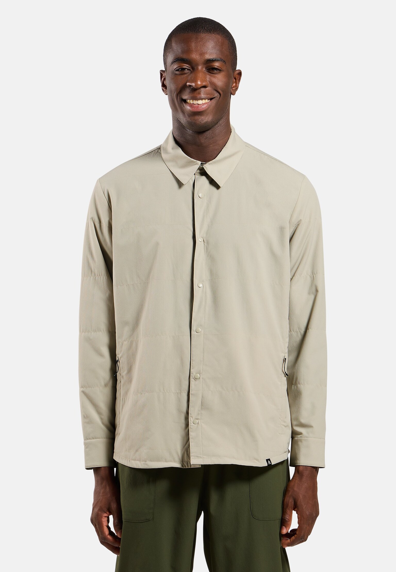 The Ascent Transition reversible insulated long-sleeve shirt