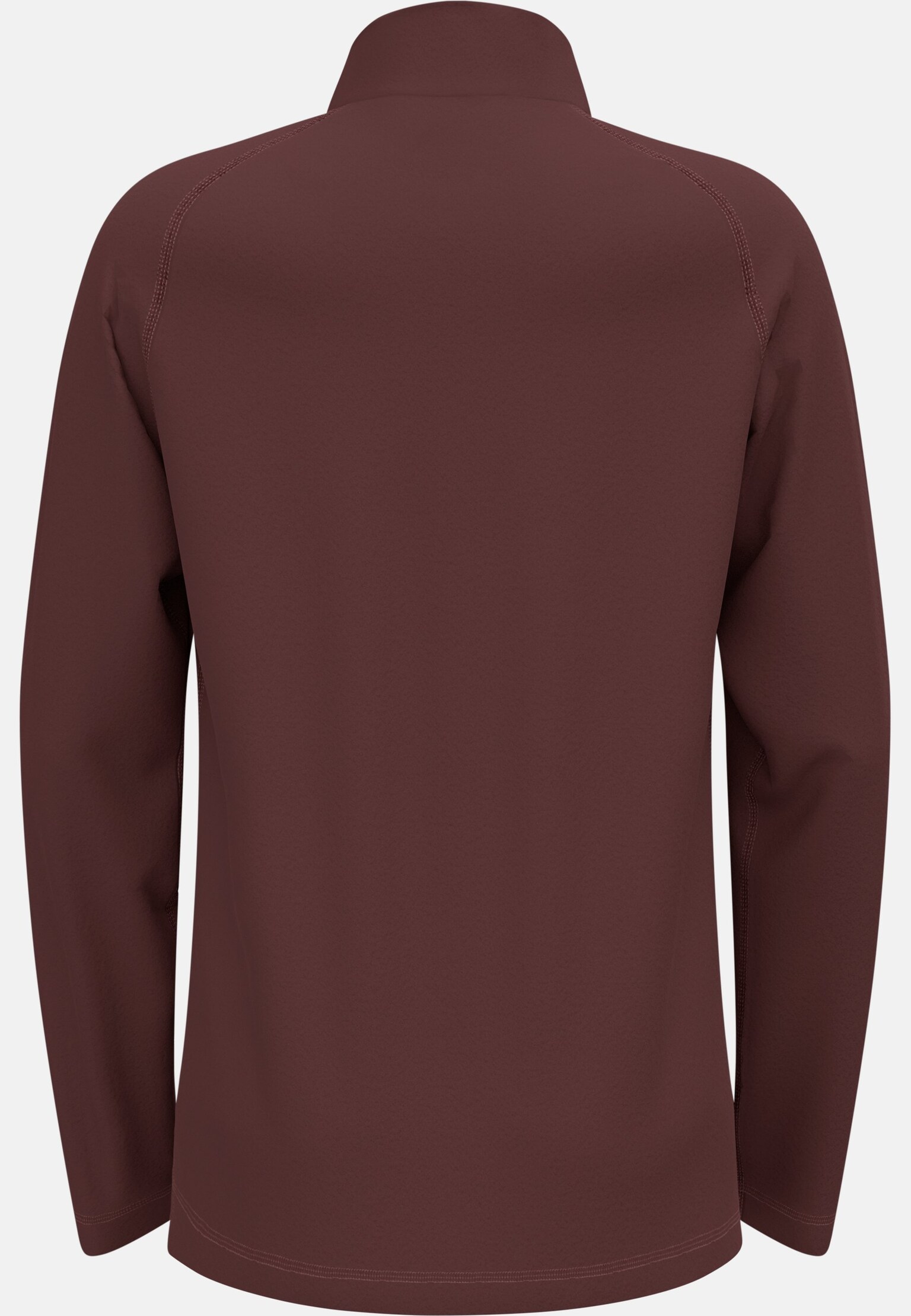 Rigi Kids Half-Zip Mid Layer