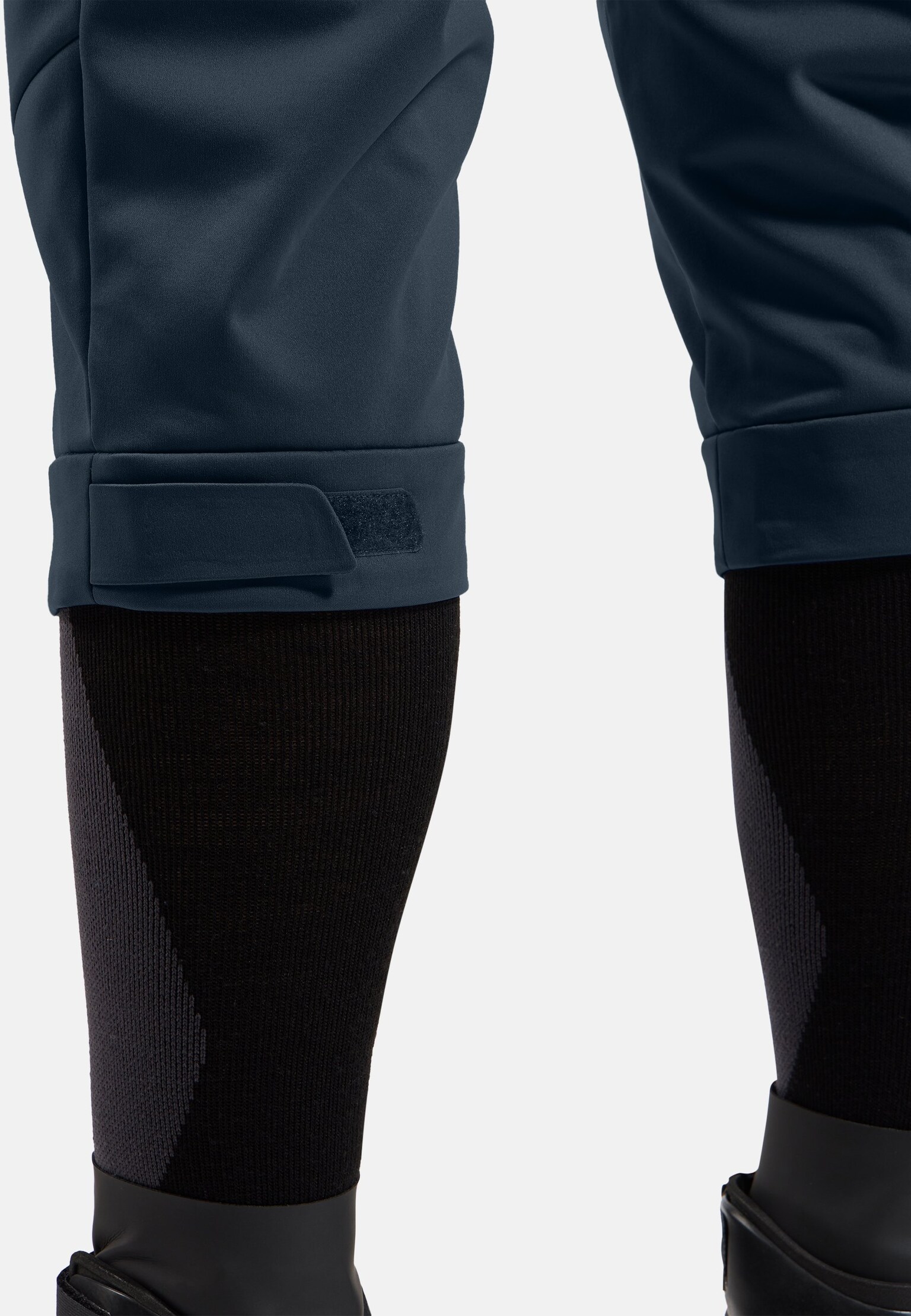 Zeroweight X-Warm winddichte driekwartbroek