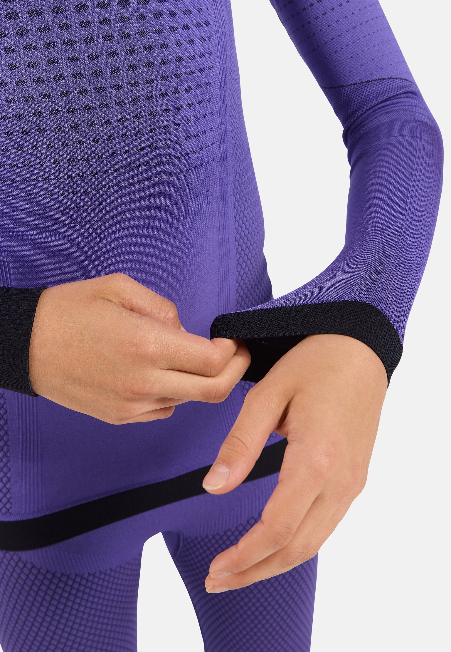 The Performance Warm Kids' Base Layer Top