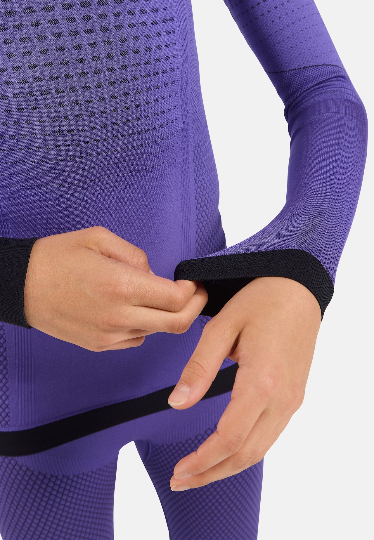 Performance Warm Kids Base Layer Top