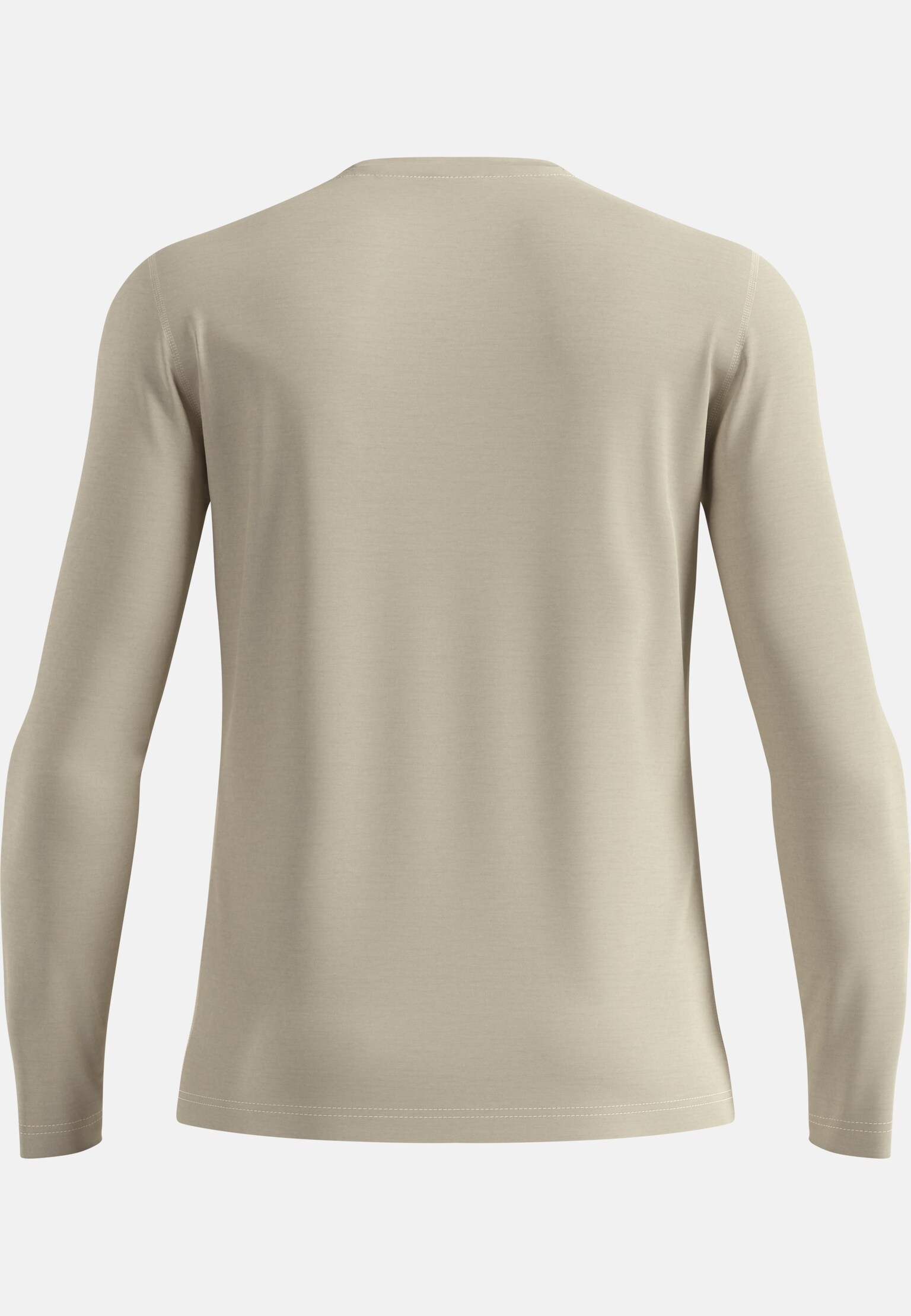 T-shirt base layer a maniche lunghe Merino 160