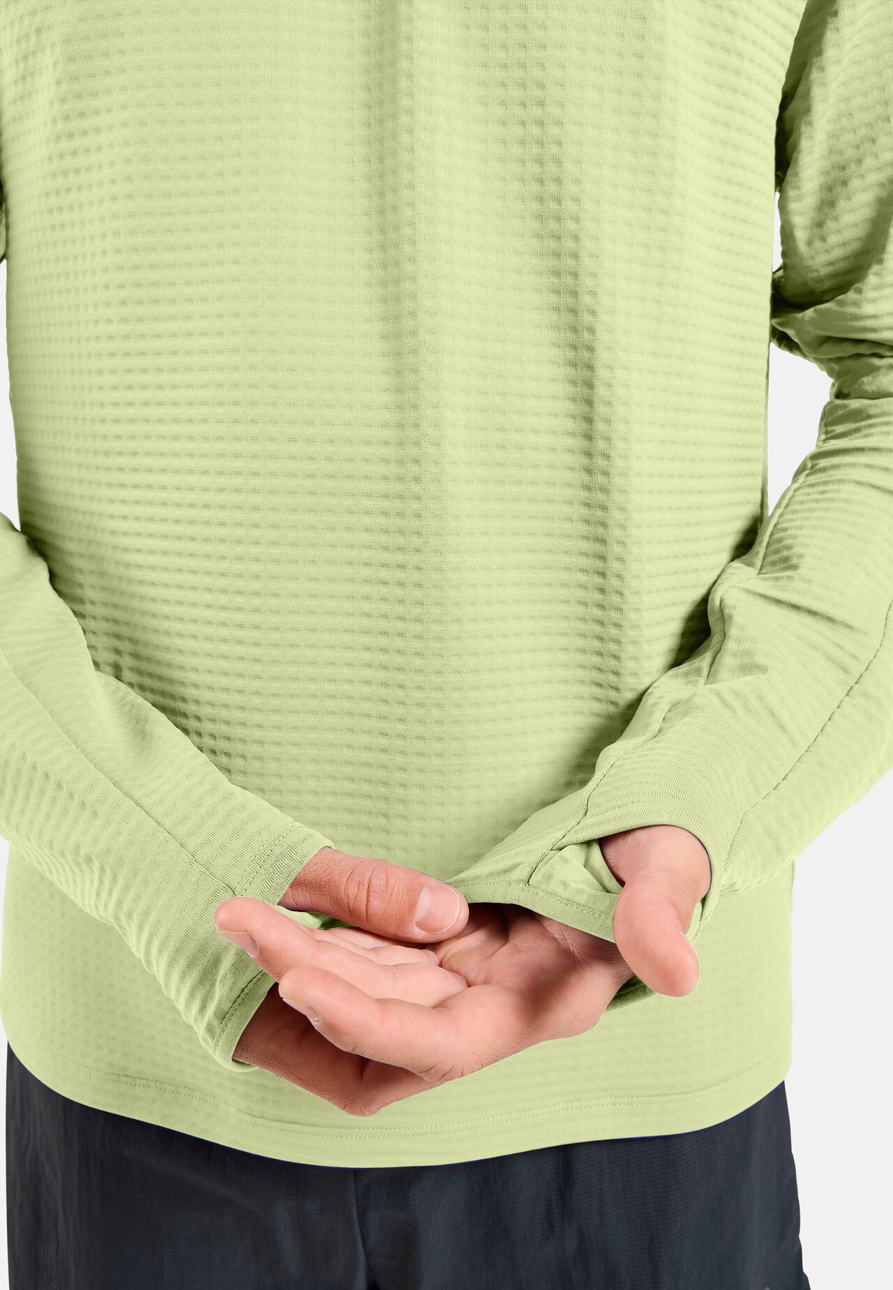 Essential Thermal Running Mid Layer