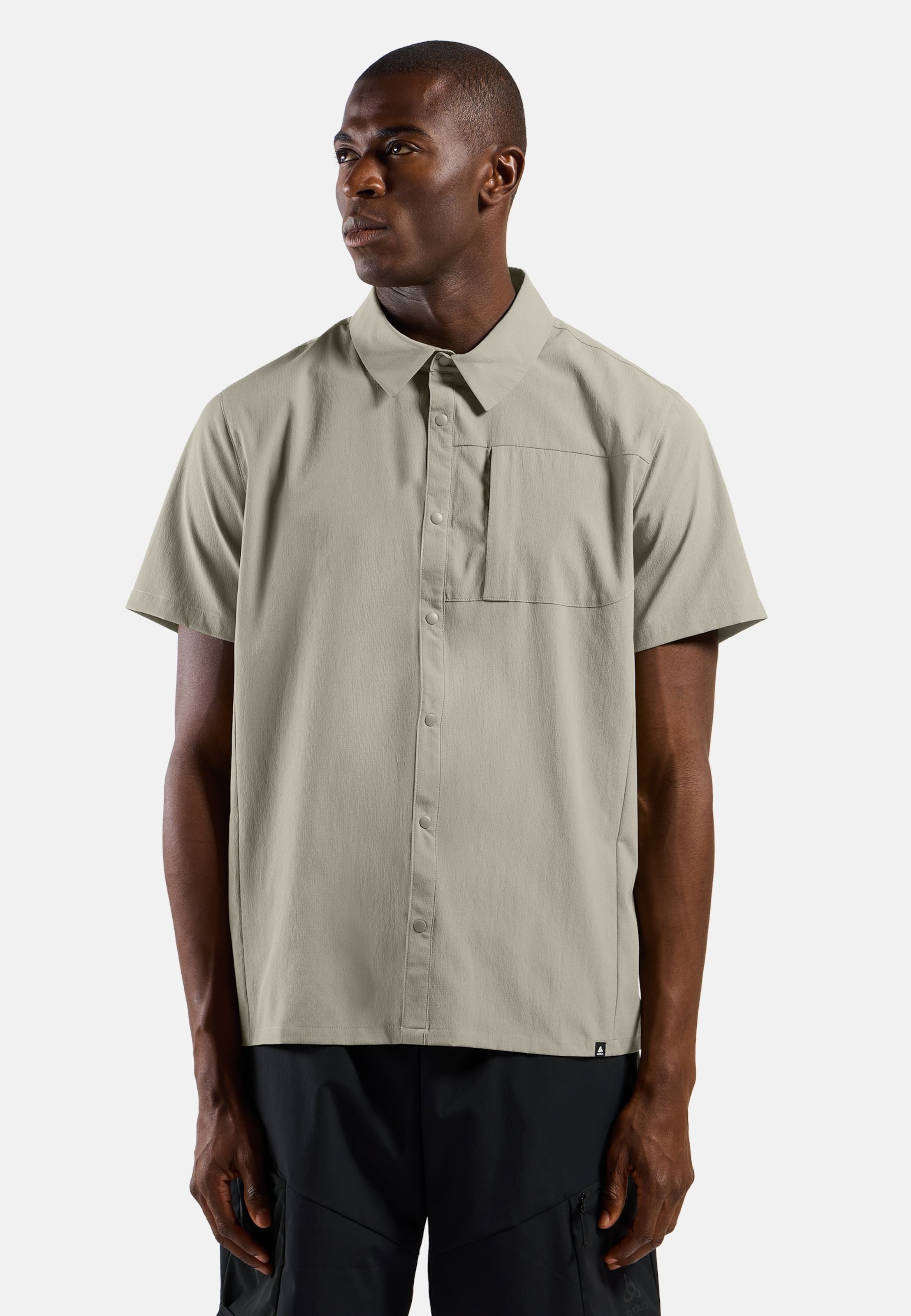 Odlo Essential Kurzarmhemd für Herren - Wandern - , M