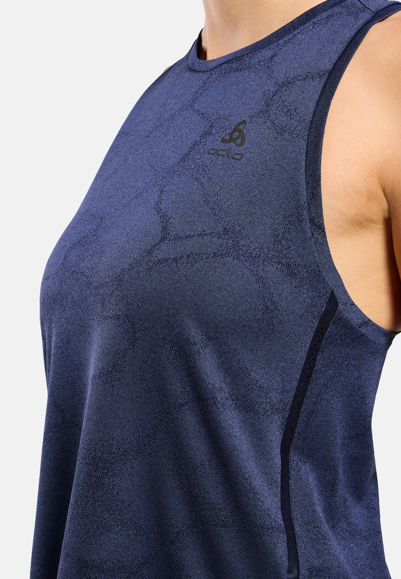 Canotta da running Zeroweight Engineered Chill-Tec